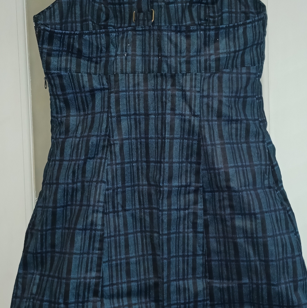 Urban Outfitters dress with adjustable strap.